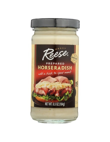 Prepared Horseradish