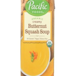 Pacific Organic Butternut Squash Soup