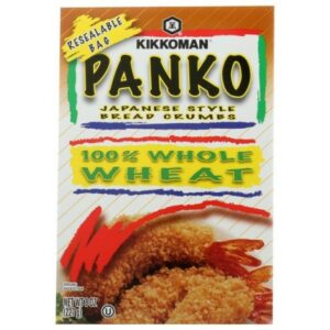 Kikkoman Whole Wheat Panko