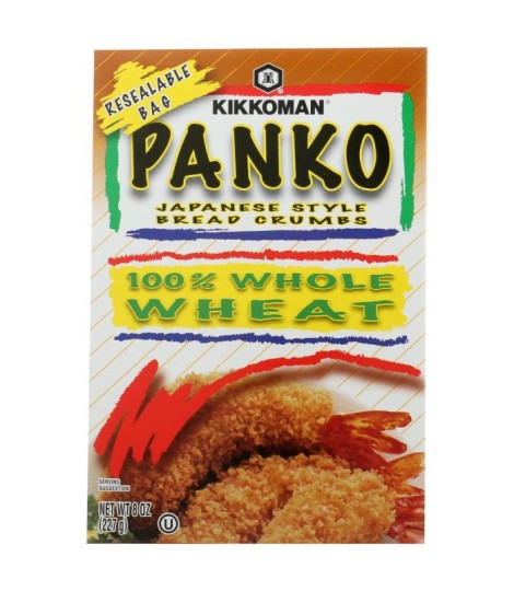 Kikkoman Whole Wheat Panko