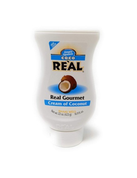Coco Real Cream Of Coconut