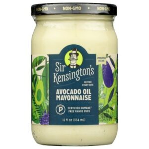 Sir Kensington's Avocado Oil Mayonnaise