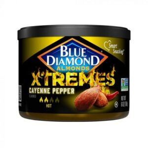 Blue Diamond Cayenne Pepper Almonds