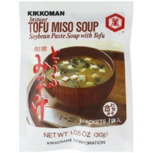 Kikkoman Tofu Miso Soup