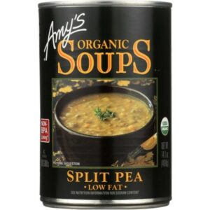 Amy’s Organic Split Pea Soup
