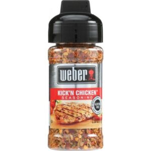 Weber Kick N Chicken Seasoning