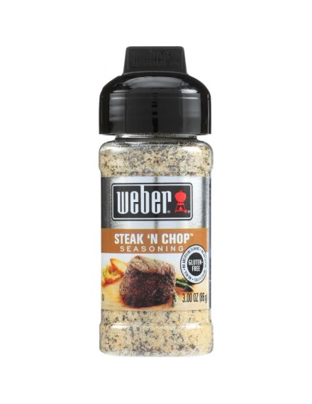 Weber Steak N Chop
