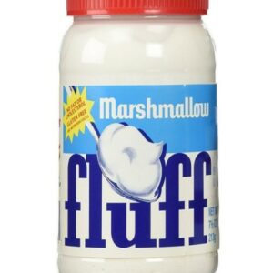 Marshmallow Fluff Spread