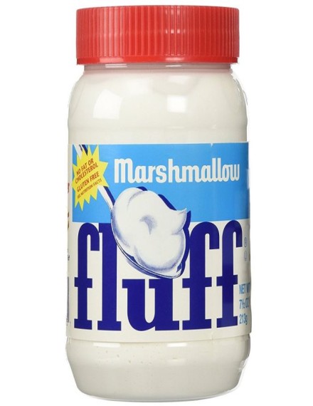 Marshmallow Fluff Spread