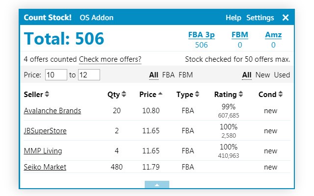 Amazon retail arbitrage