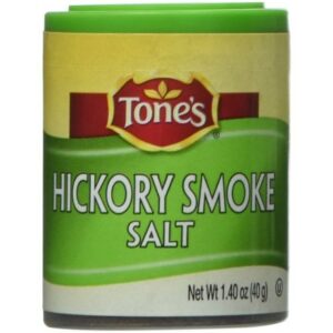 Tones Hickory Smoke Salt