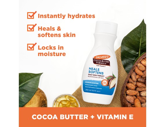 Palmer's Cocoa Butter Skin Therapy Lotion