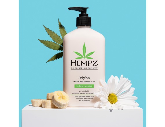 Hempz Original Herbal body Moisturizer