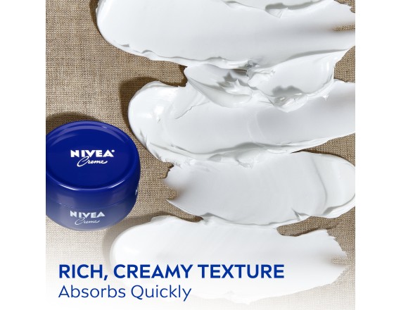 NIVEA Face and Hand Cream