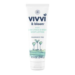 Vivvi & Bloom Body Whip Lotion