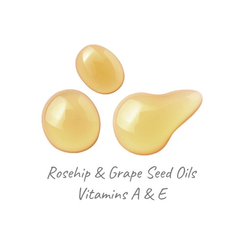 DERMA E Oil with Rosehip