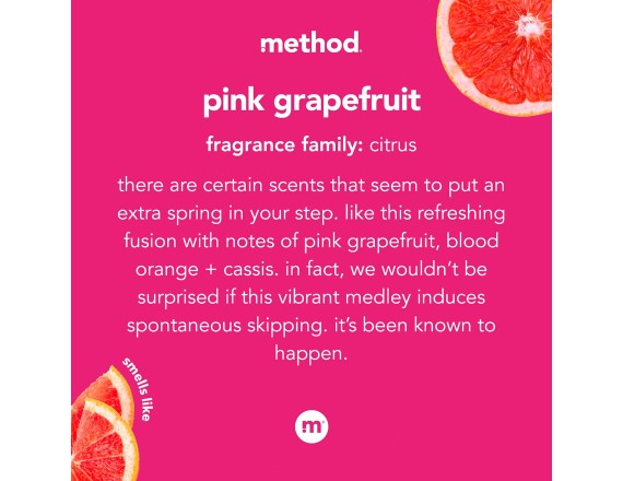 Method Grapefruit Hand Wash