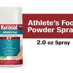 Kerasal Athlete's Foot Spray