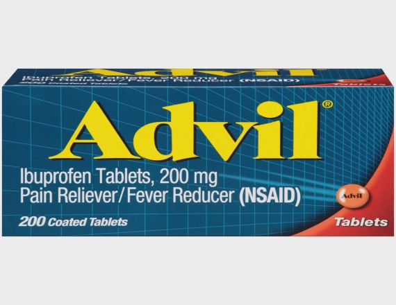 Advil Pain and Headache Reliever