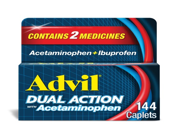 Advil Dual Action
