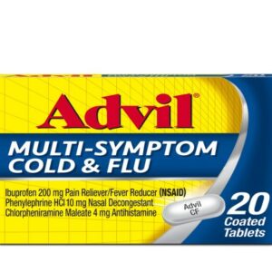 Advil Multi Symptom