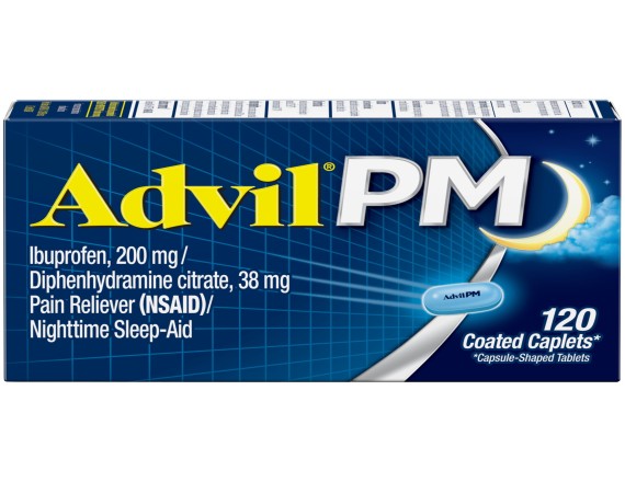 Advil PM Pain