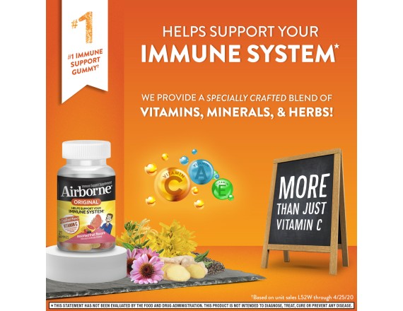airborne immune support