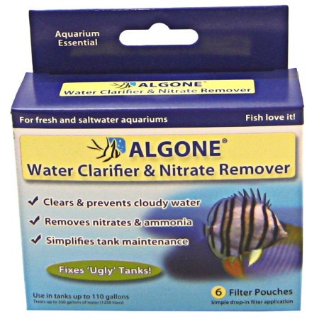 Algone Nitrate Remover