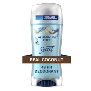 secret Deodorant