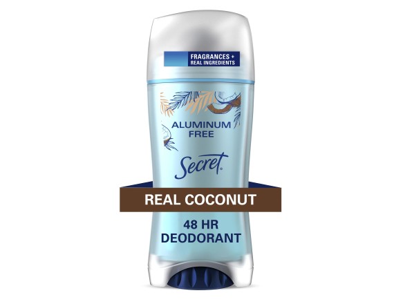 secret Deodorant