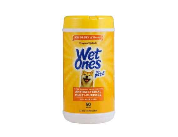 wet wipes for dogs
