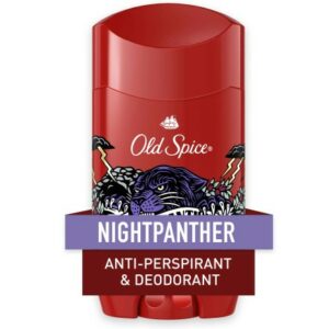 Old Spice Anti-Perspirant