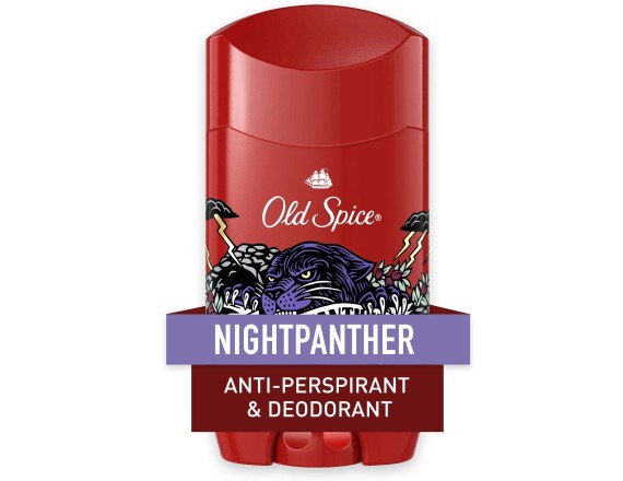 Old Spice Anti-Perspirant