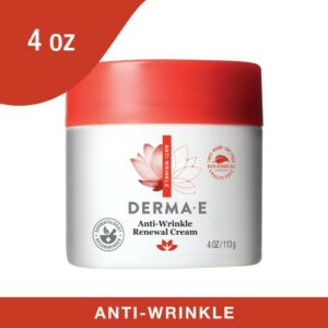 DERMA E Anti-Wrinkle Cream