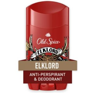 Old Spice ElkLord