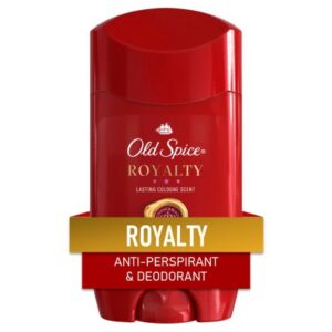 Old Spice Royalty Cologne Scent