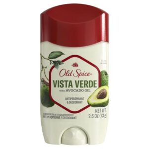 Old Spice Vista Verde Avocado