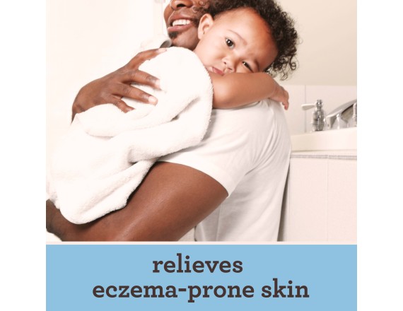 aveeno baby eczema therapy