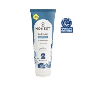 Honest Soothing Therapy Eczema Body Wash