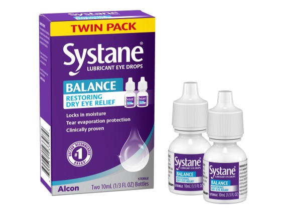 Systane for Dry Eyes