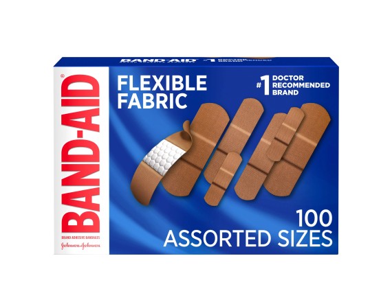Band-Aid Flexible Fabric