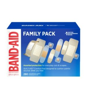 Band-Aid Sterile Bandage