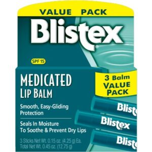 Blistex Moisturizing Lip Balm