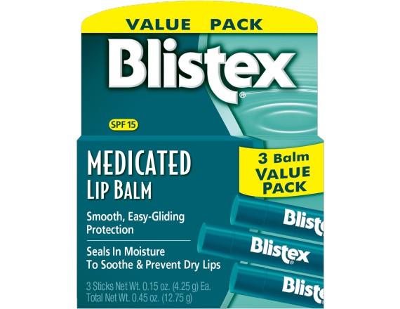 Blistex Moisturizing Lip Balm