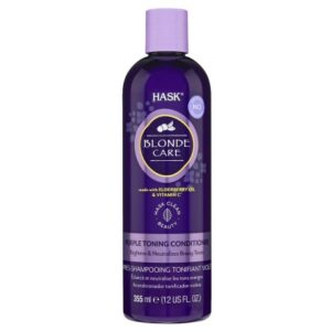 Hask Blonde Care Color Protection