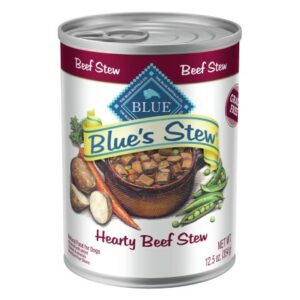 blue buffalo beef dog food