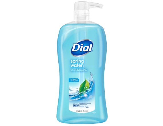Dial Spring Body Wash