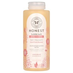 The Honest Company Sweet Almond Bubble Bath