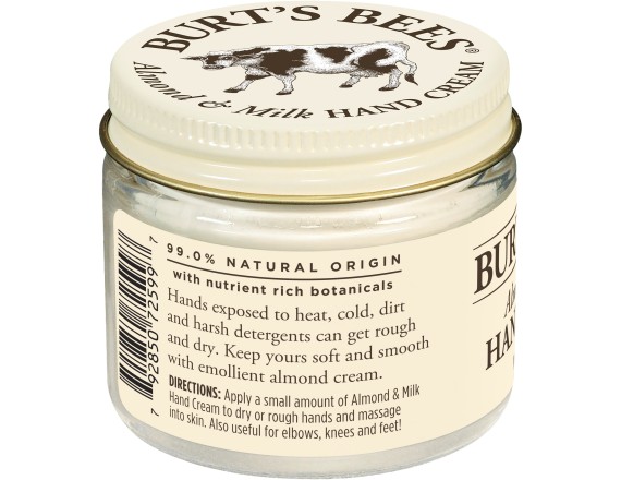 Burt's Bees Almond and Milk Hand Cream
