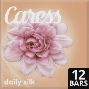 Caress Beauty Bar Daily Silk